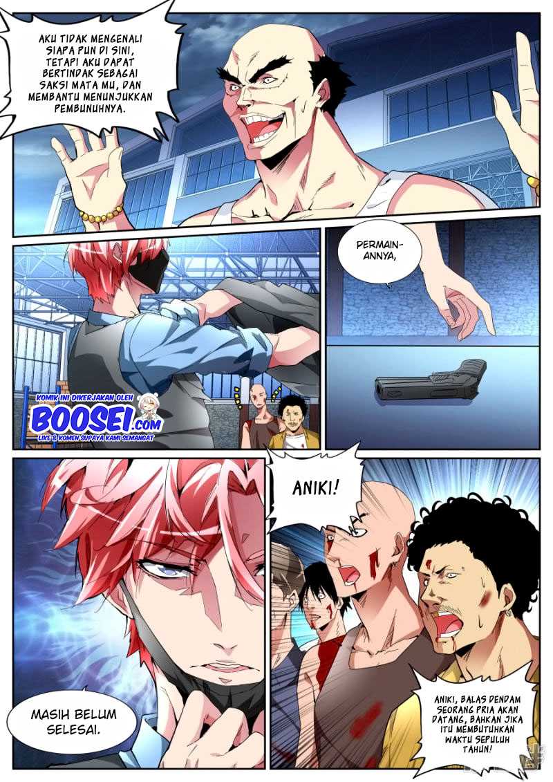 Talented Genius Chapter 95 Gambar 8