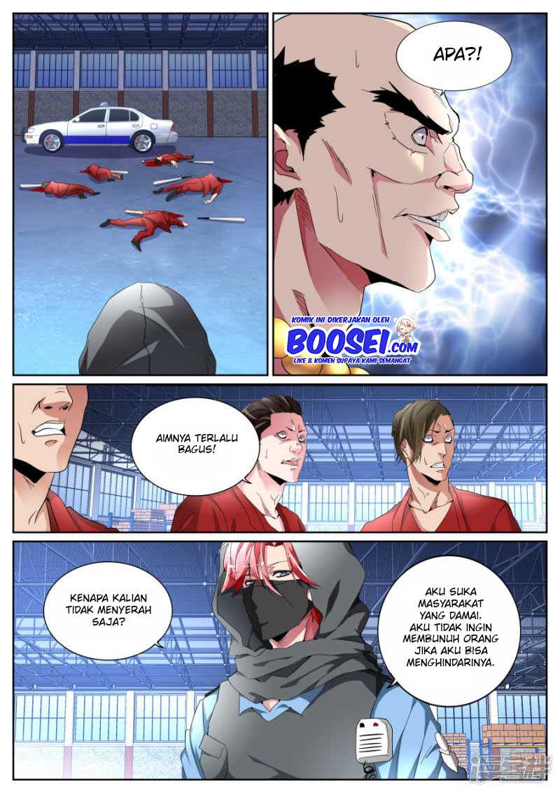 Talented Genius Chapter 94 Gambar 4