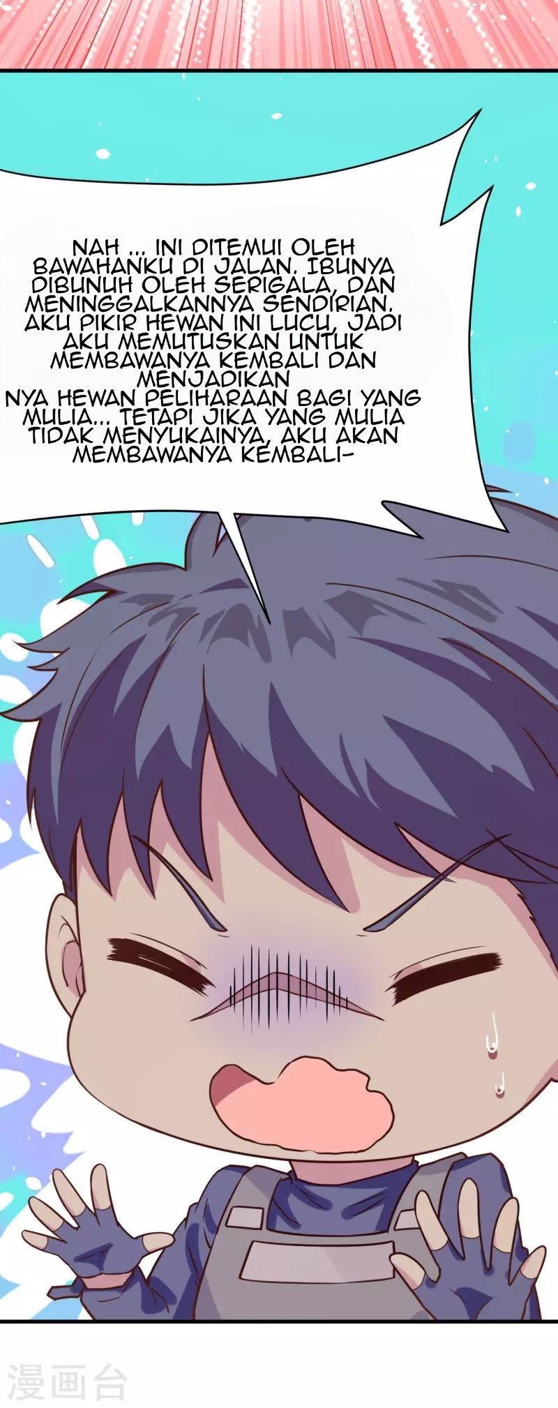 To Be The Castellan King Chapter 93 Gambar 18