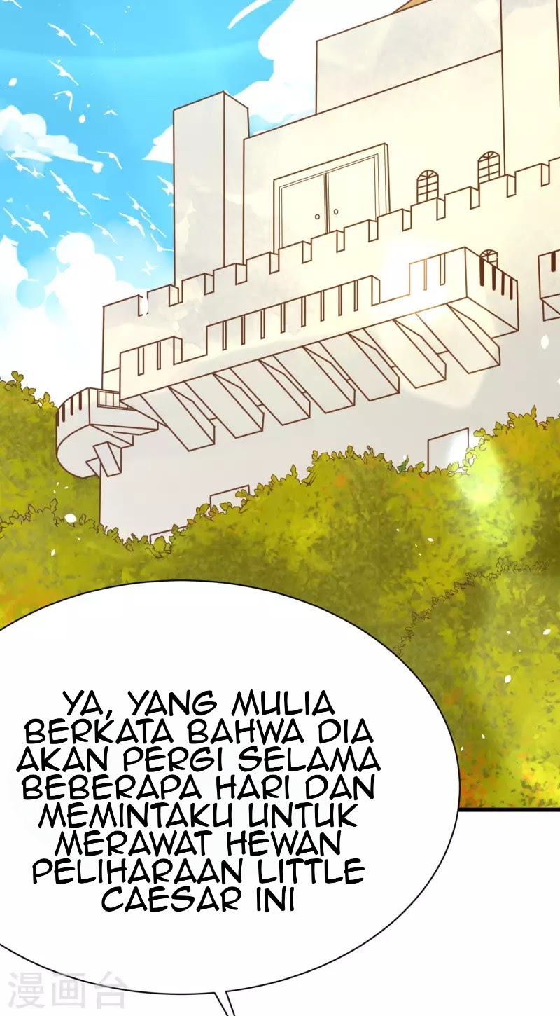 To Be The Castellan King Chapter 93 Gambar 47