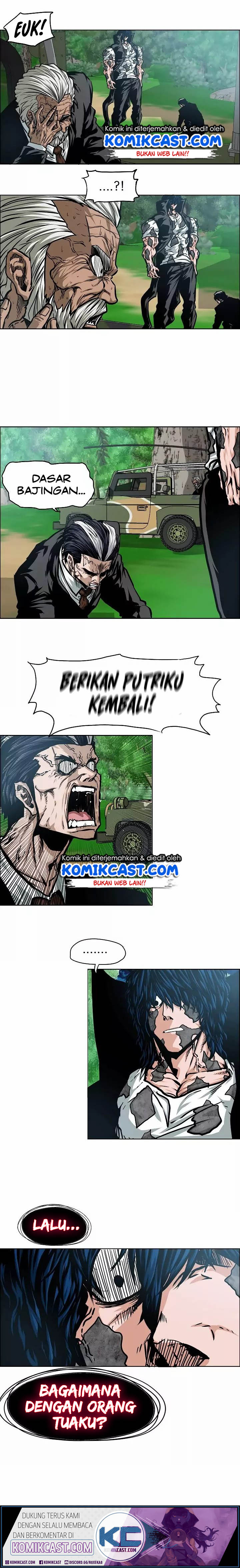 Rooftop Sword Master Chapter 55 Gambar 16