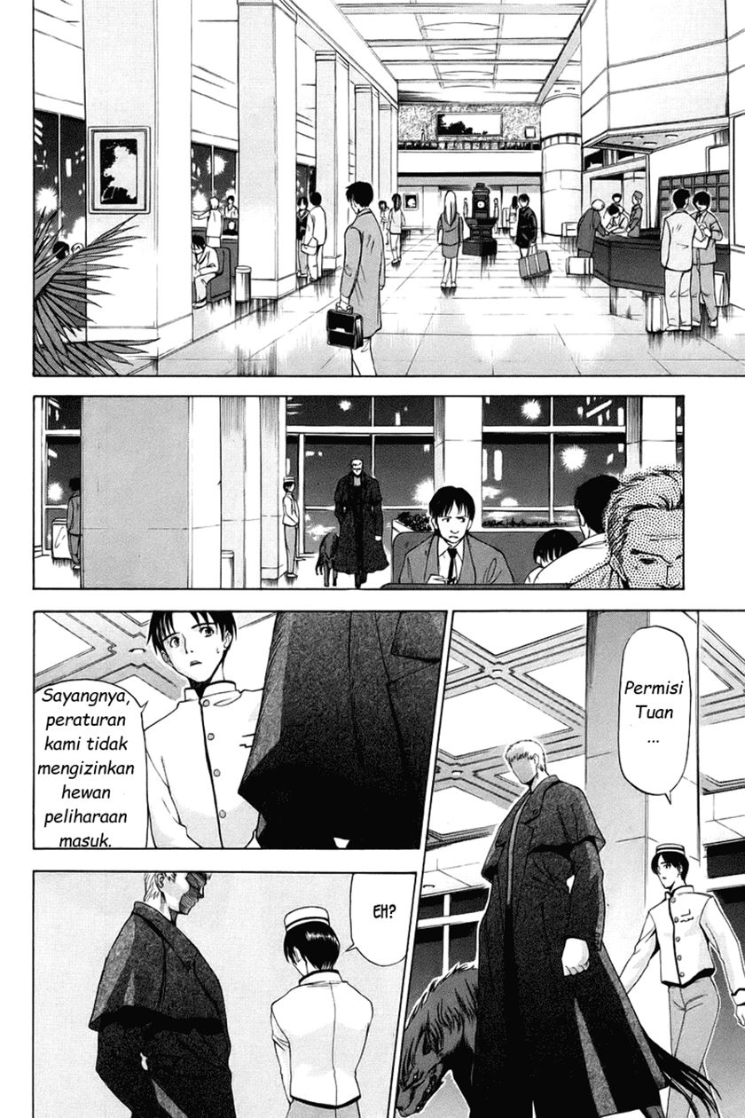 Shingetsutan Tsukihime Chapter 5 Gambar 13