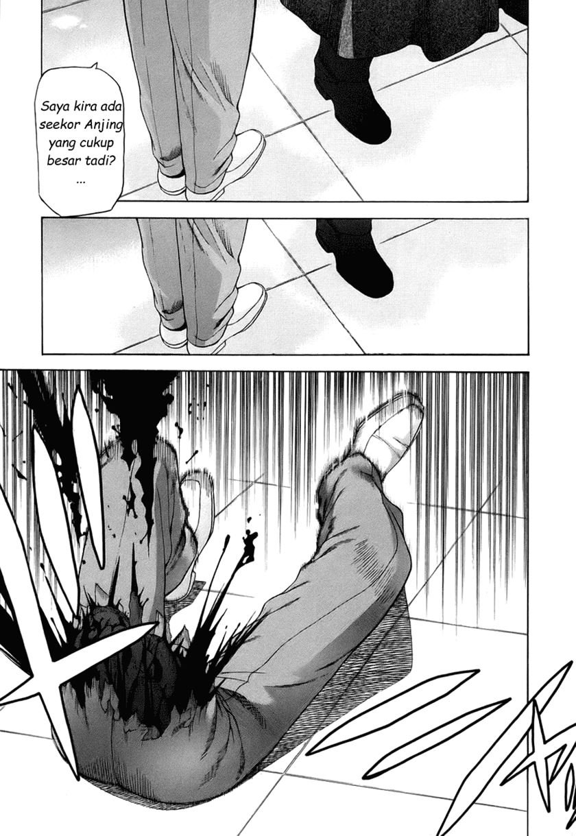 Shingetsutan Tsukihime Chapter 5 Gambar 14