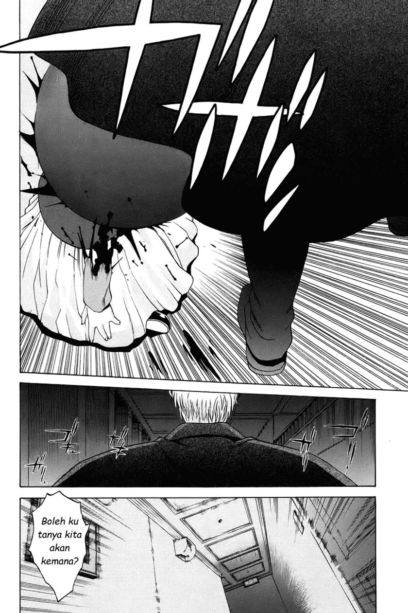 Shingetsutan Tsukihime Chapter 5 Gambar 20