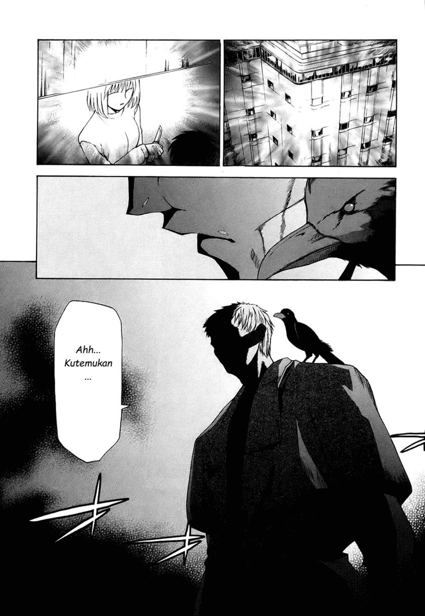 Shingetsutan Tsukihime Chapter 5 Gambar 3