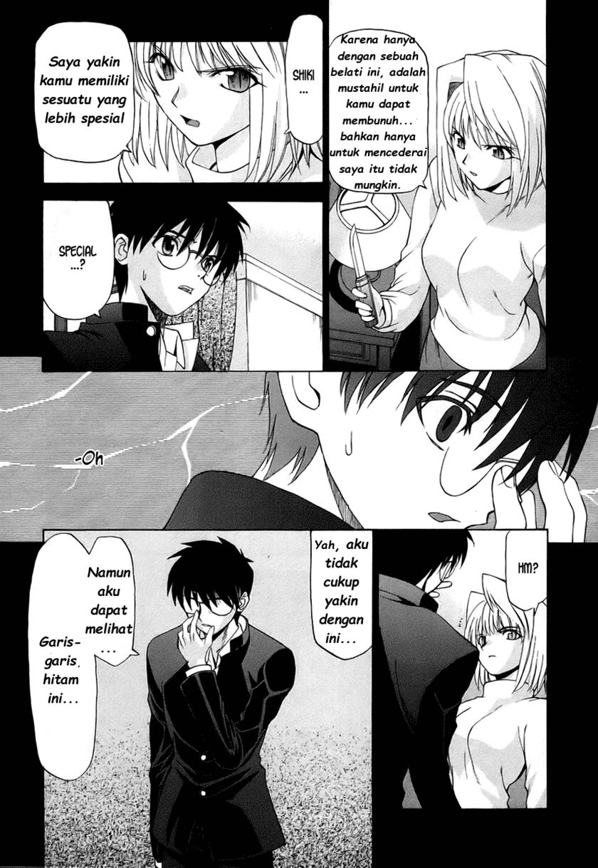 Shingetsutan Tsukihime Chapter 5 Gambar 6