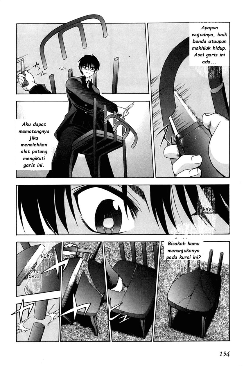 Shingetsutan Tsukihime Chapter 5 Gambar 7