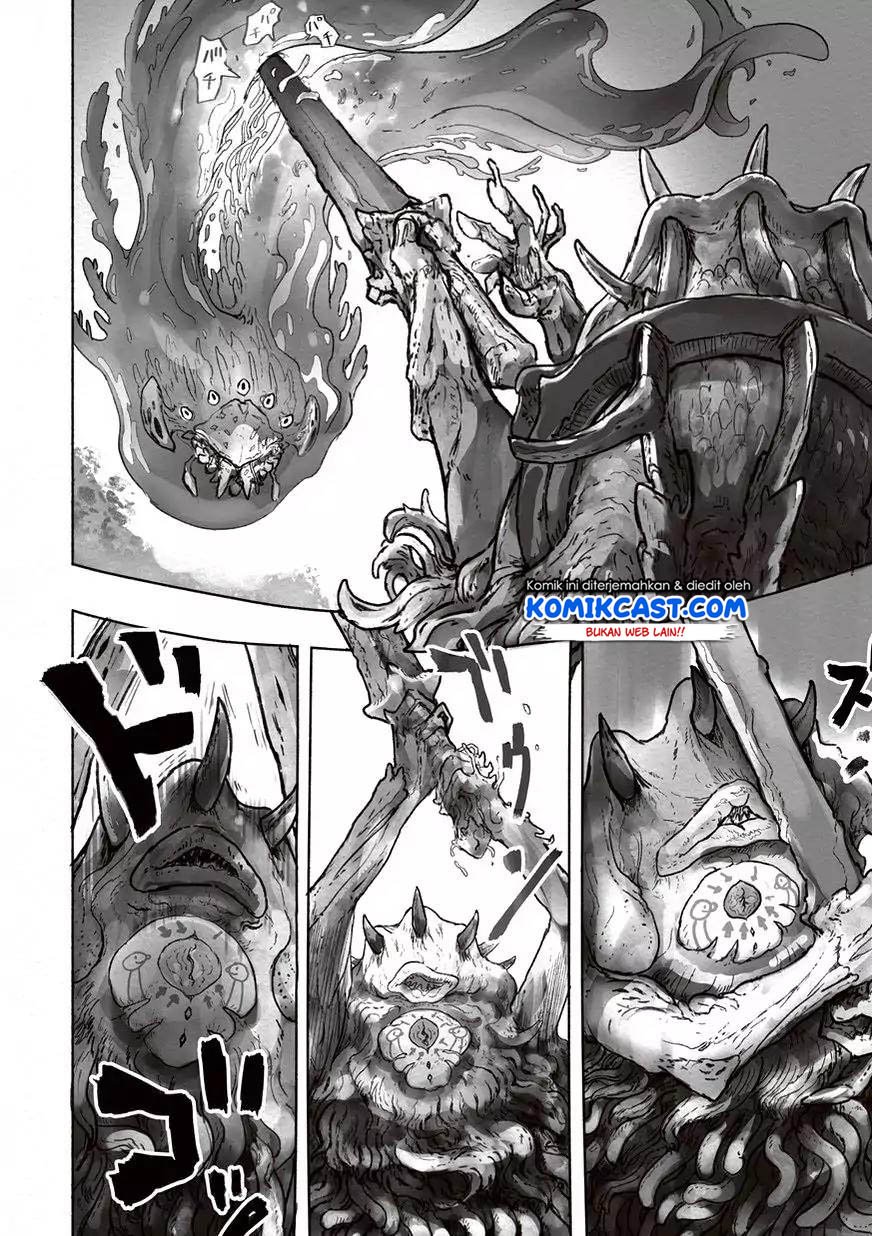 Made in Abyss Chapter 46.1 Gambar 21