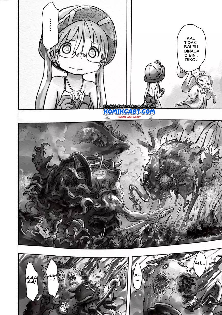 Made in Abyss Chapter 46.1 Gambar 27