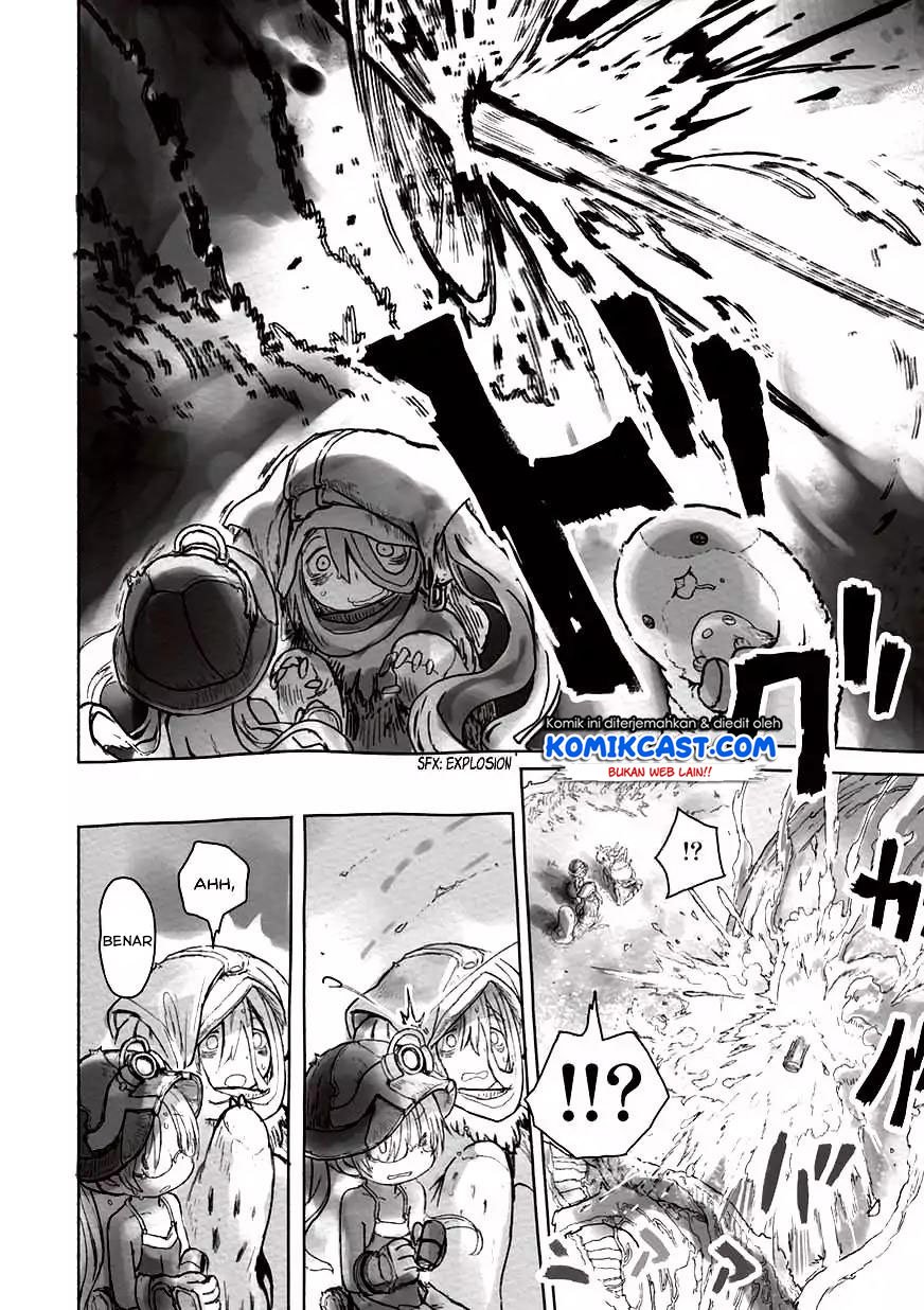 Made in Abyss Chapter 46.1 Gambar 7