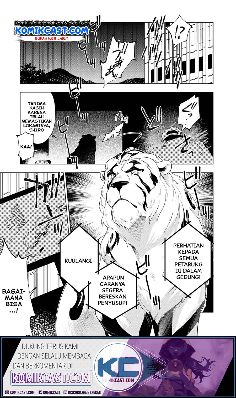 Baca Manga Isekai Tensei… Saretenee! Chapter 33 Gambar 2