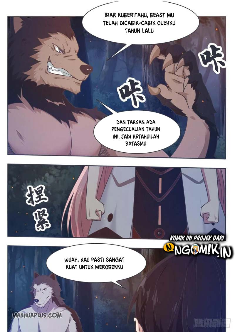 Zui Qiang Shen Wang Chapter 164 Gambar 15