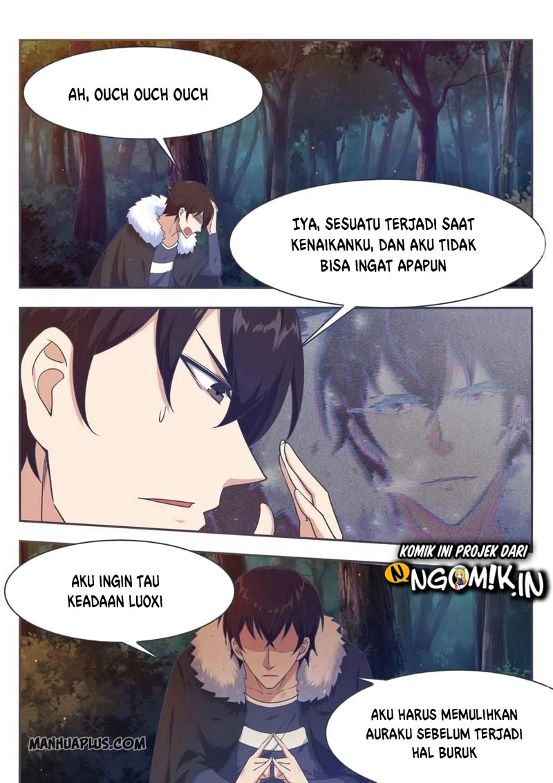 Halaman Komik