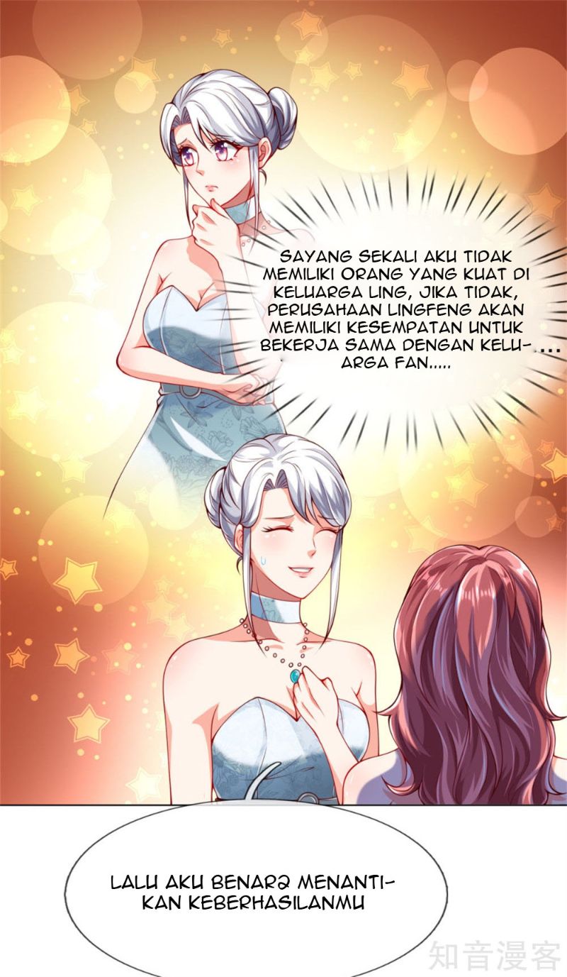 Immortal Daddy Xianzun Chapter 176 Gambar 17