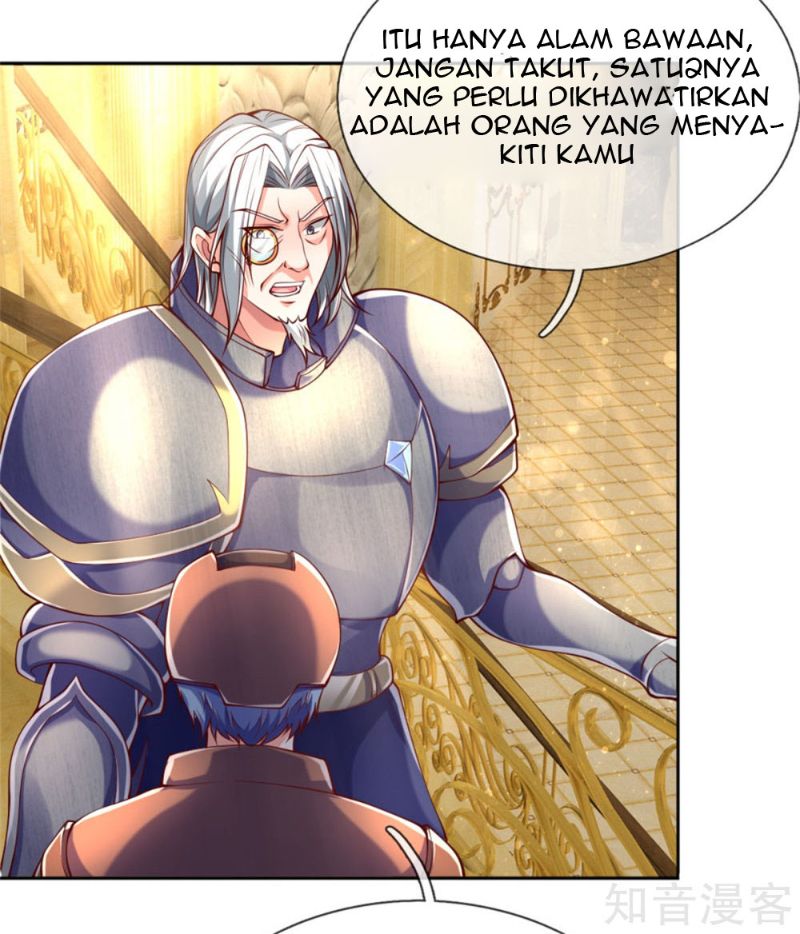 Immortal Daddy Xianzun Chapter 176 Gambar 20