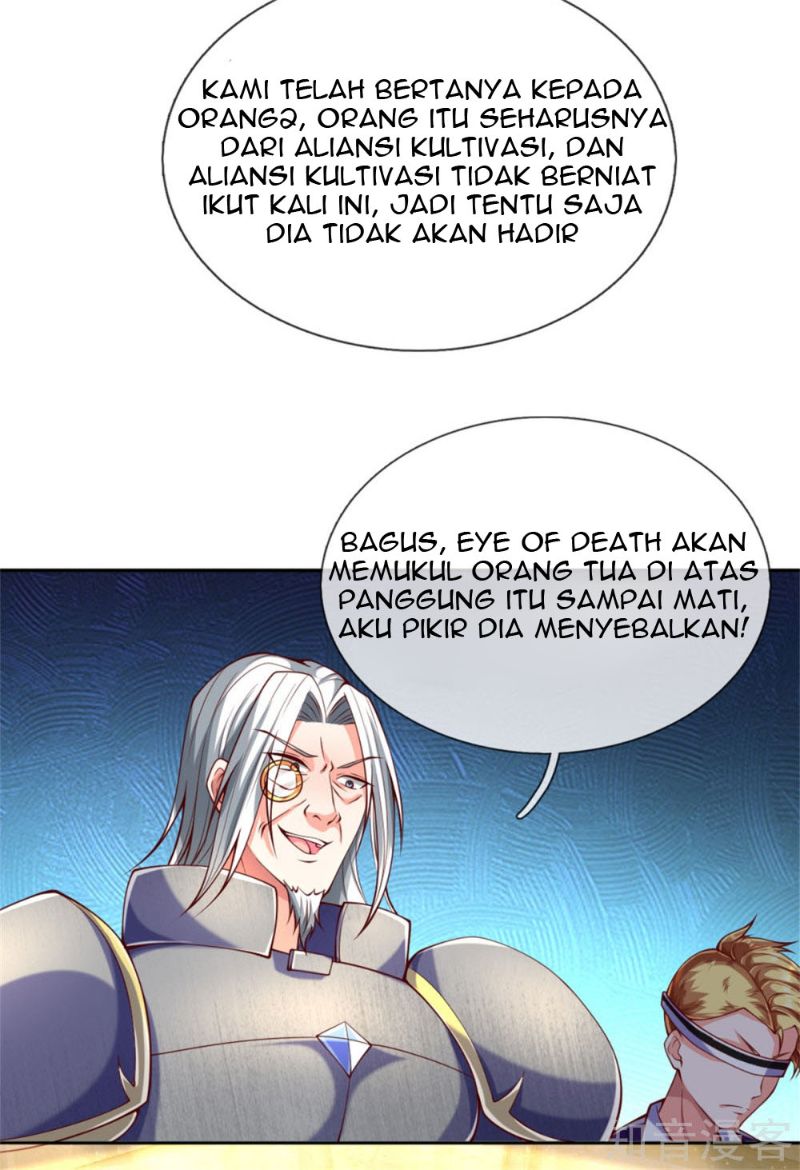 Immortal Daddy Xianzun Chapter 176 Gambar 21