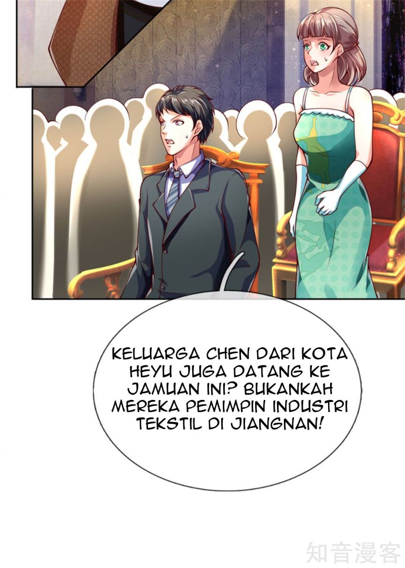 Immortal Daddy Xianzun Chapter 176 Gambar 9