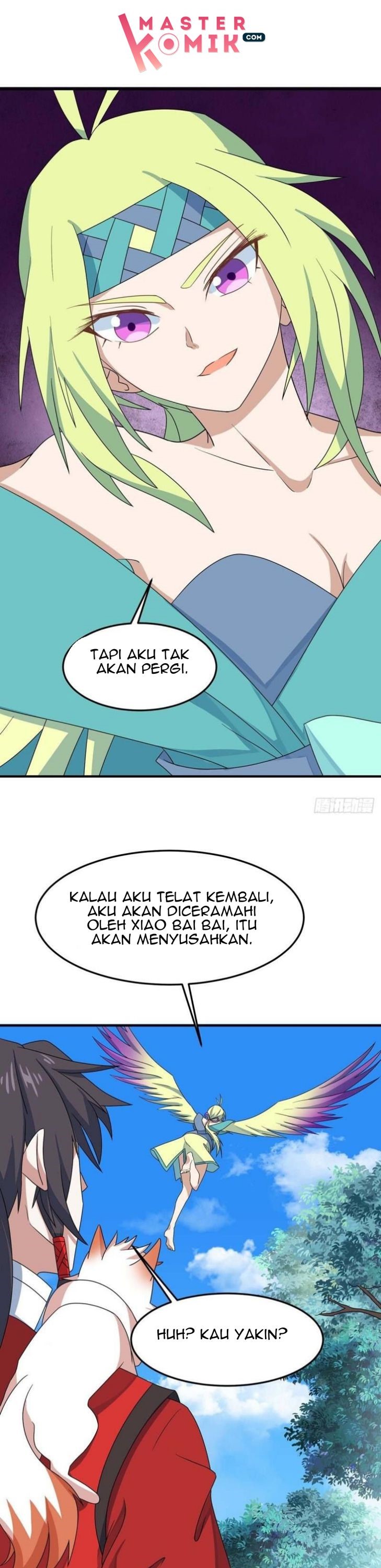 Return of Xiandi Chapter 156 Gambar 11