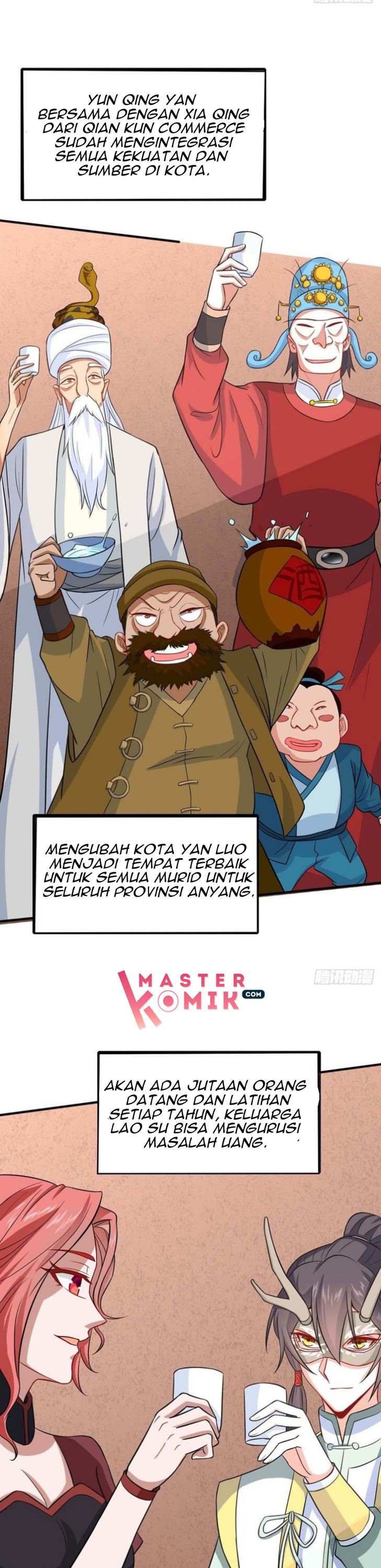 Return of Xiandi Chapter 156 Gambar 17