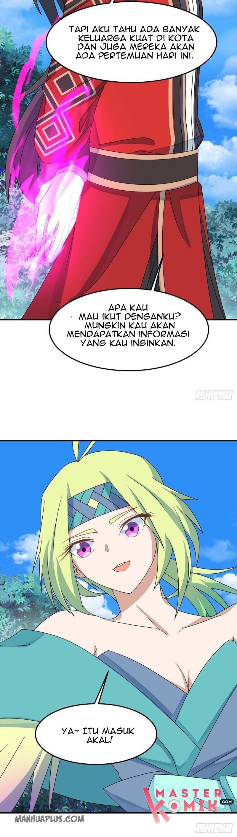 Return of Xiandi Chapter 156 Gambar 9