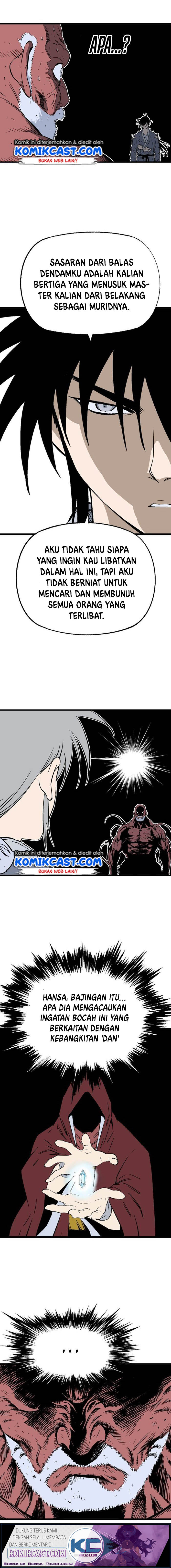 Gosu Chapter 194 Gambar 16