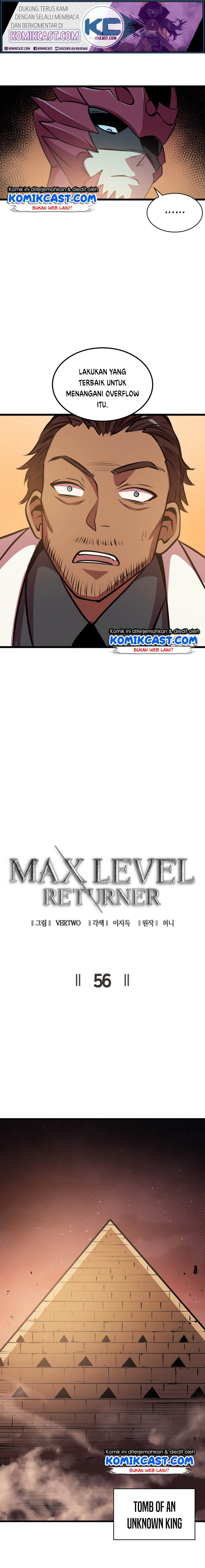Max Level Returner Chapter 56 Gambar 8