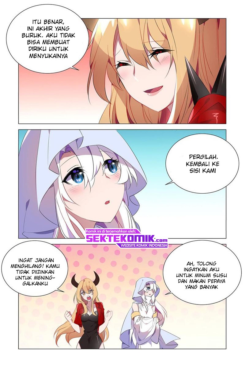 My Girlfriend Is a Dragon Chapter 19 Gambar 6