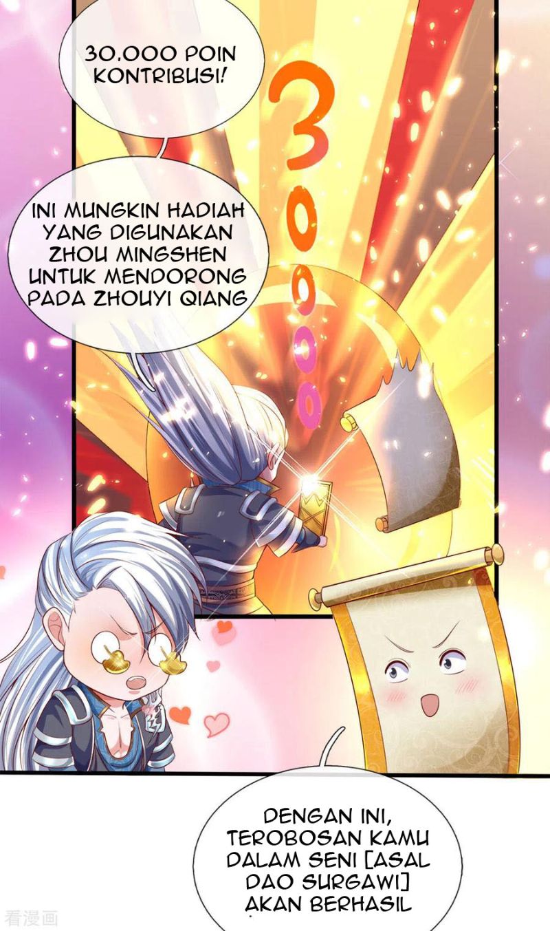 Shura Sword Sovereign Chapter 167 Gambar 23