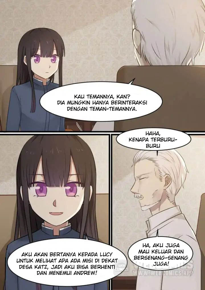 Vampire & Cross Chapter 35 Gambar 5