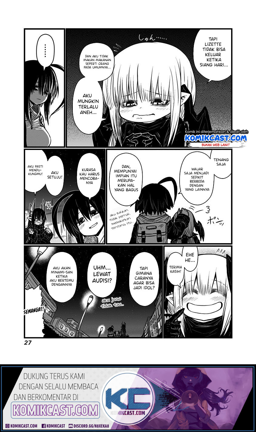 Musuko ga Kawaikute Shikataganai Mazoku no Hahaoya Chapter 123 Gambar 5