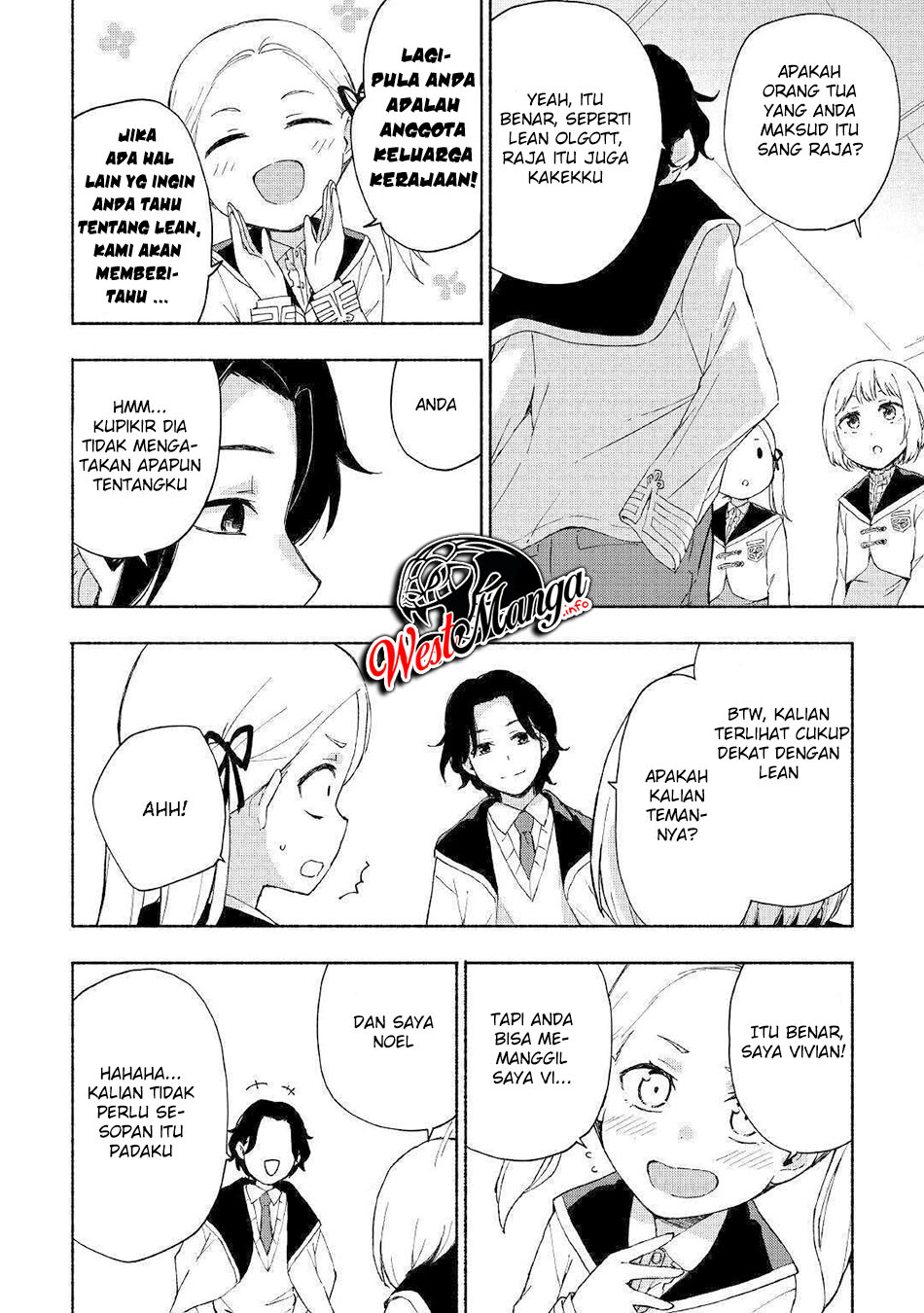 Kami ni Aisareta Ko Chapter 12 Gambar 6