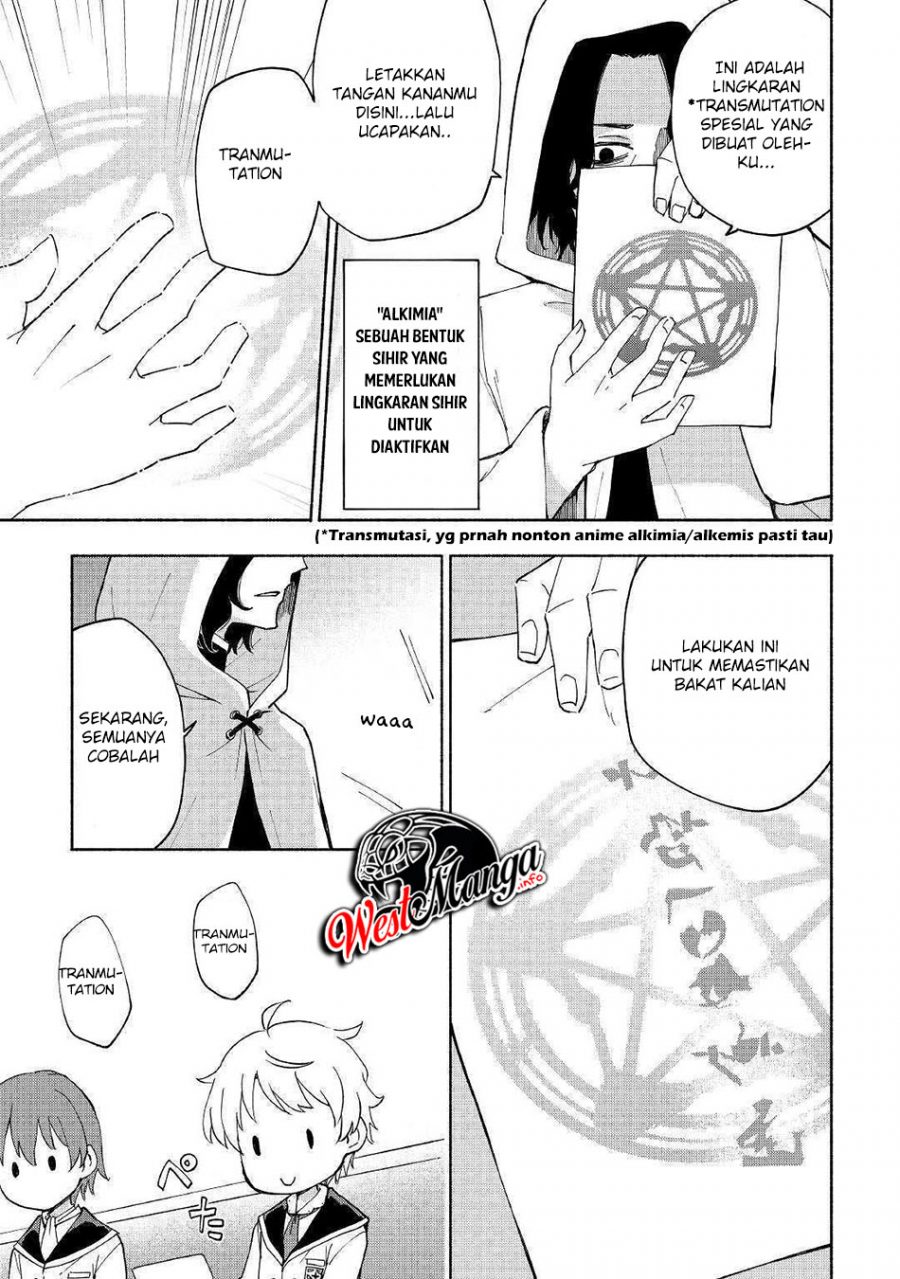 Kami ni Aisareta Ko Chapter 11 Gambar 7