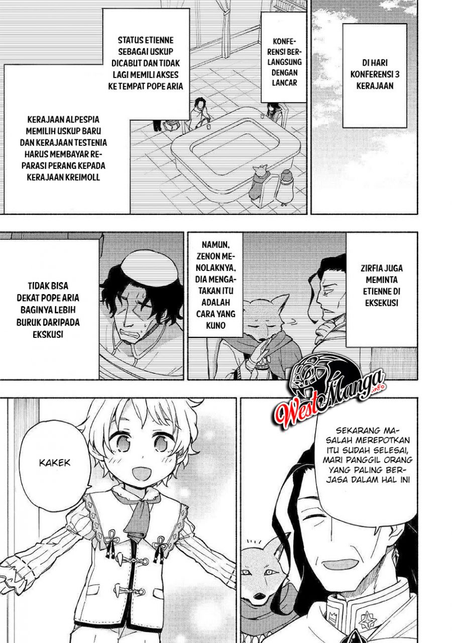 Kami ni Aisareta Ko Chapter 9 Gambar 24