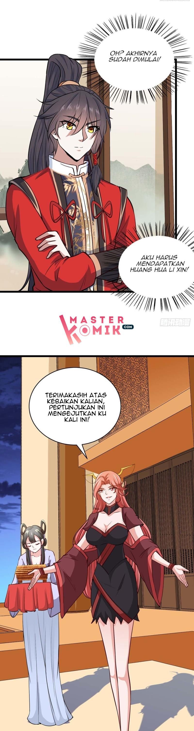 Return of Xiandi Chapter 157 Gambar 19