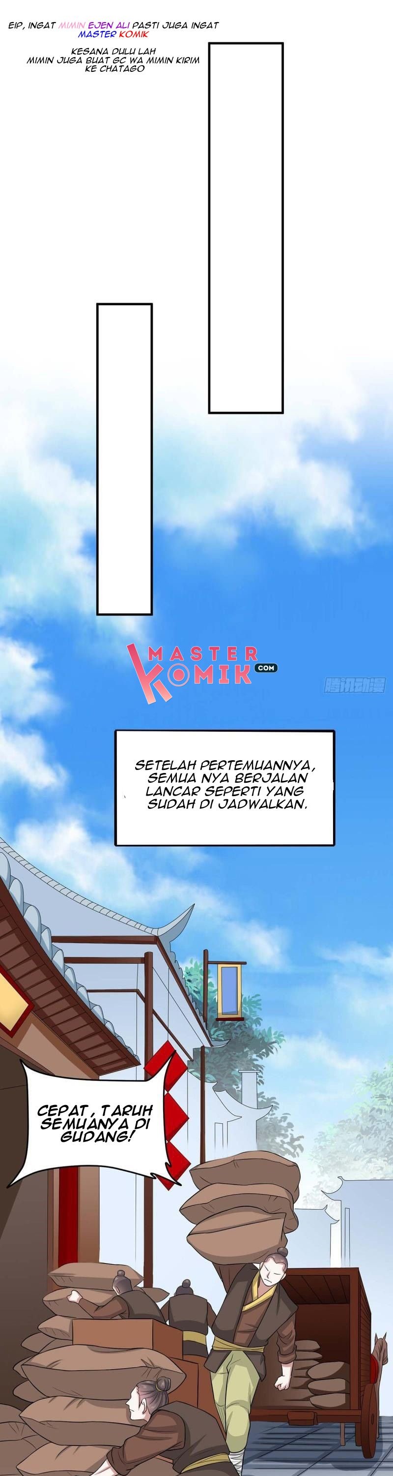 Baca Manhua Return of Xiandi Chapter 157 Gambar 2