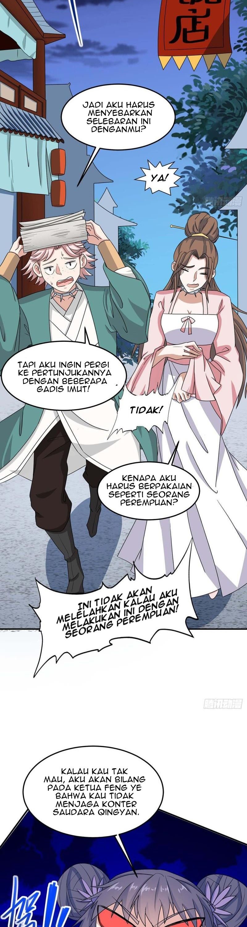 Return of Xiandi Chapter 157 Gambar 9