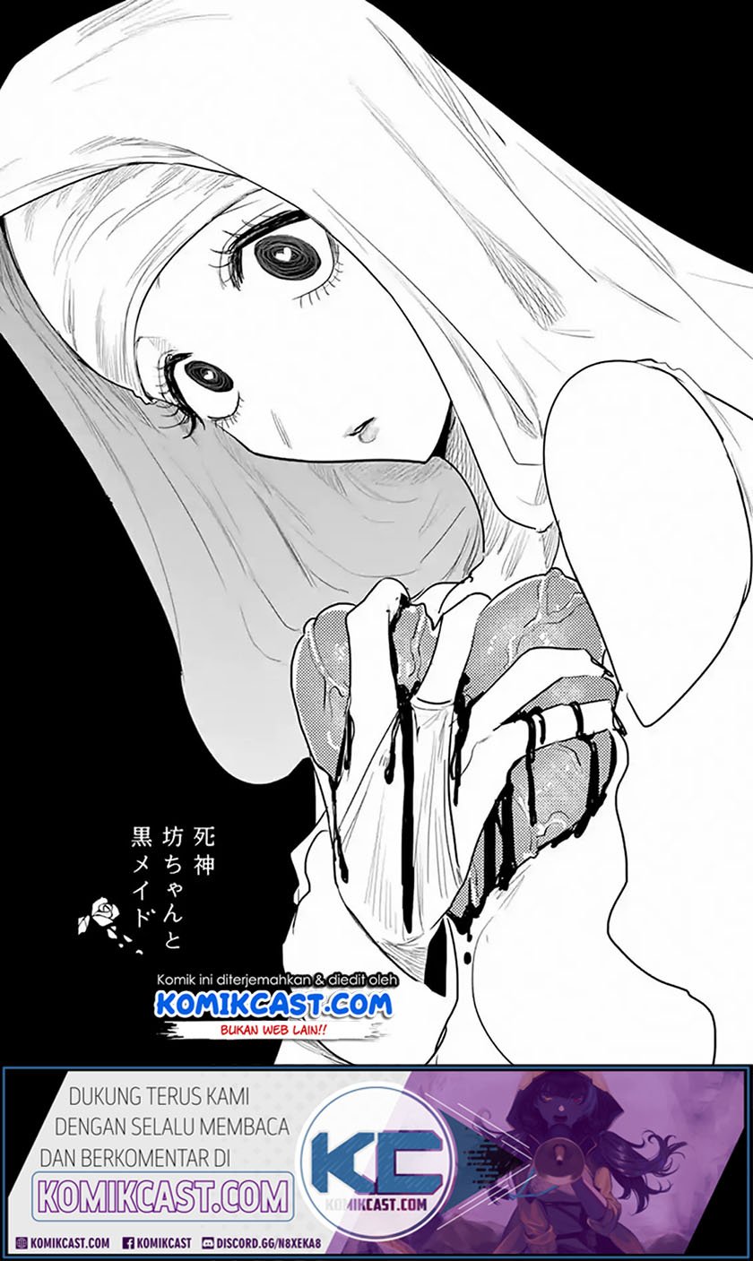 Baca Manga The Duke of Death and his Black Maid Chapter 141 Gambar 2