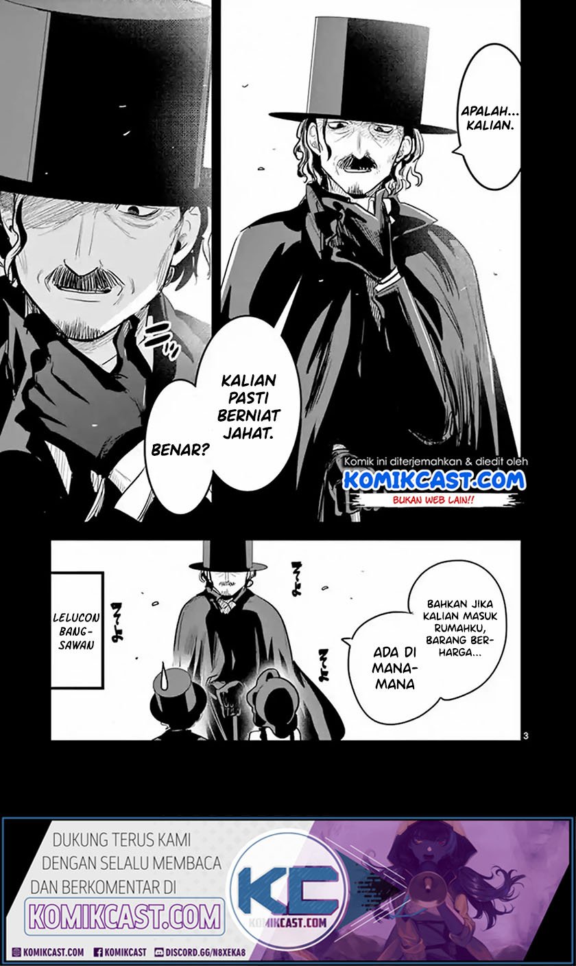 The Duke of Death and his Black Maid Chapter 141 Gambar 4