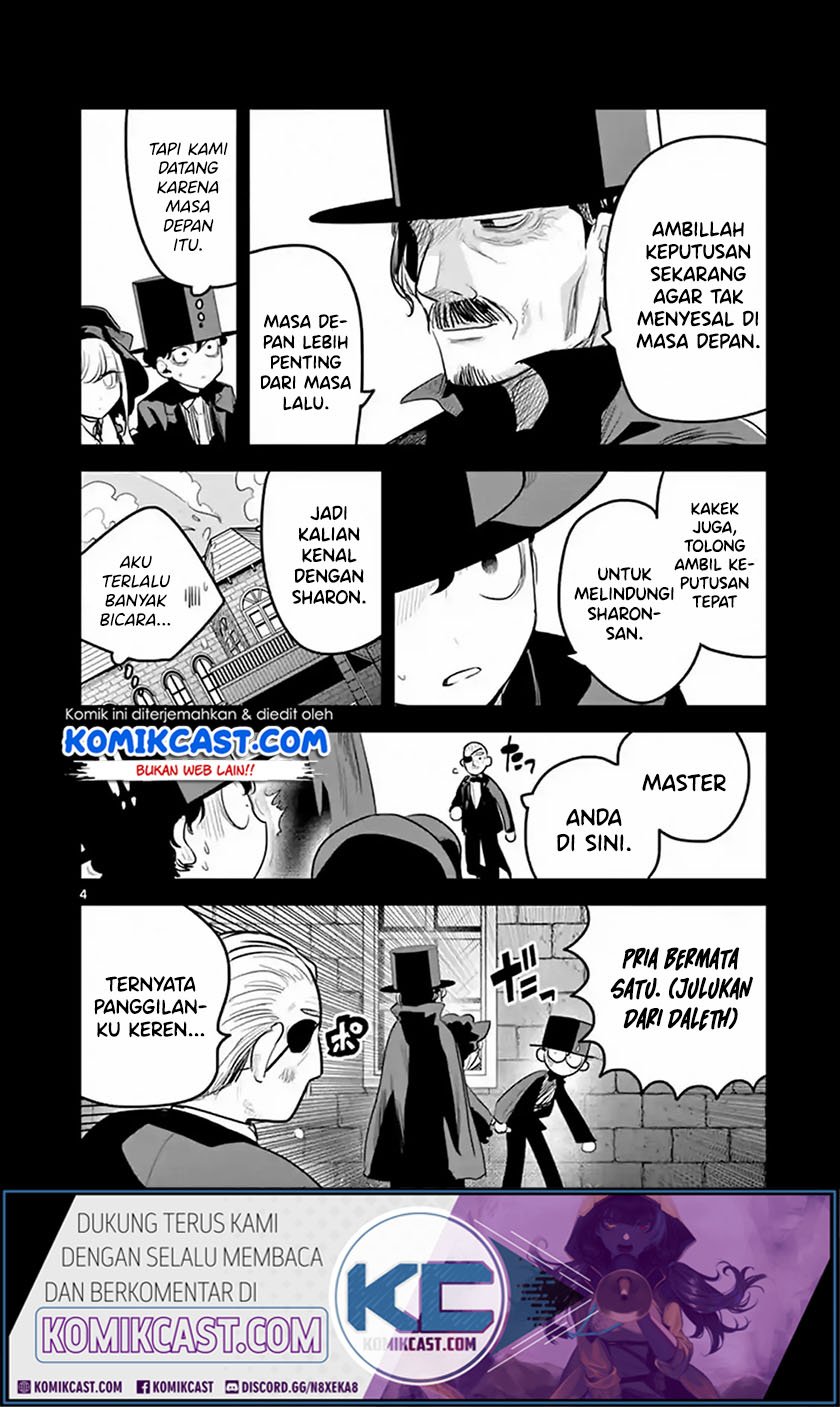 The Duke of Death and his Black Maid Chapter 141 Gambar 5