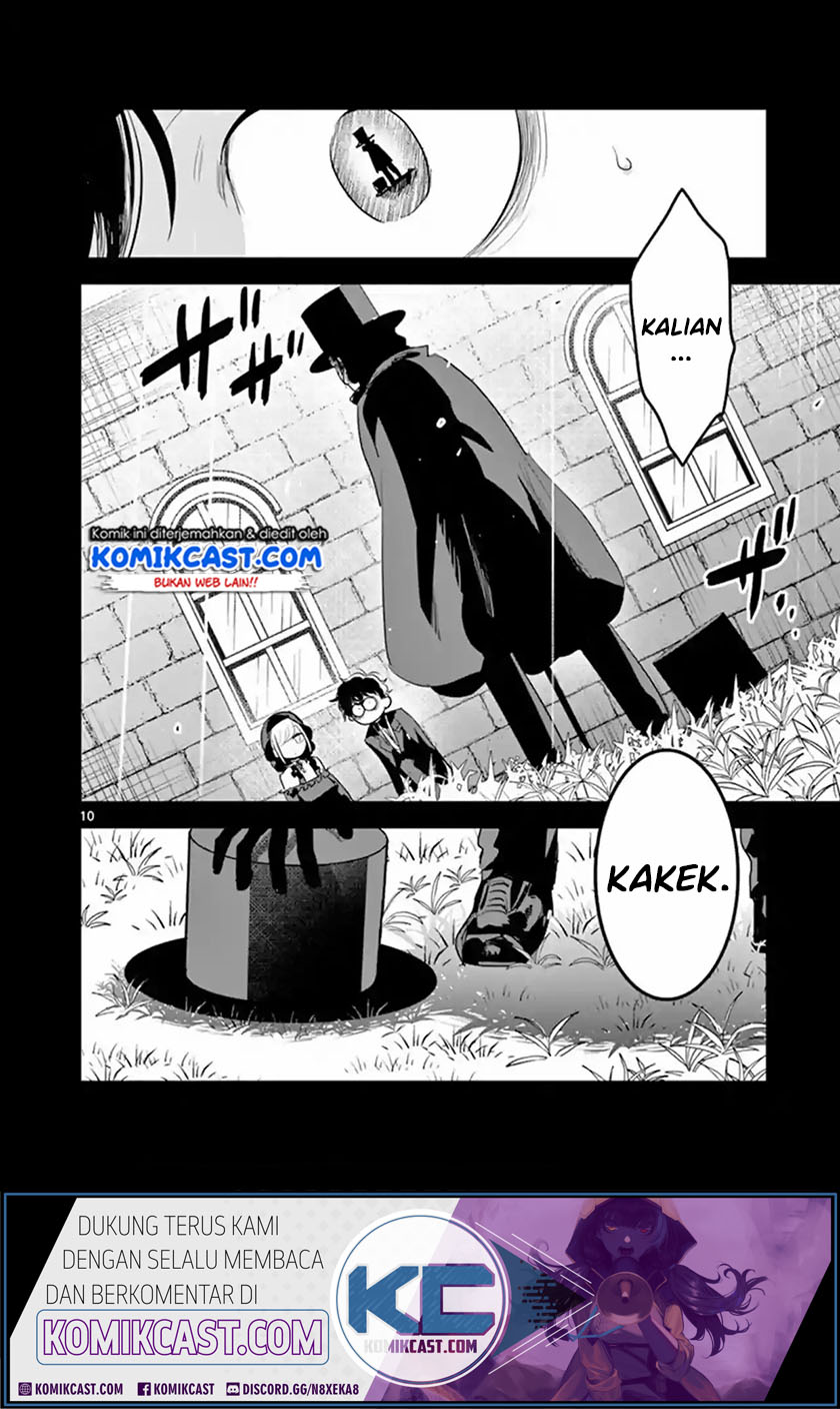 The Duke of Death and his Black Maid Chapter 140 Gambar 11