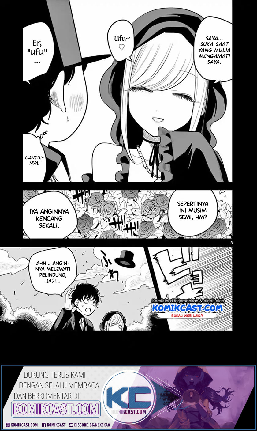 The Duke of Death and his Black Maid Chapter 140 Gambar 4