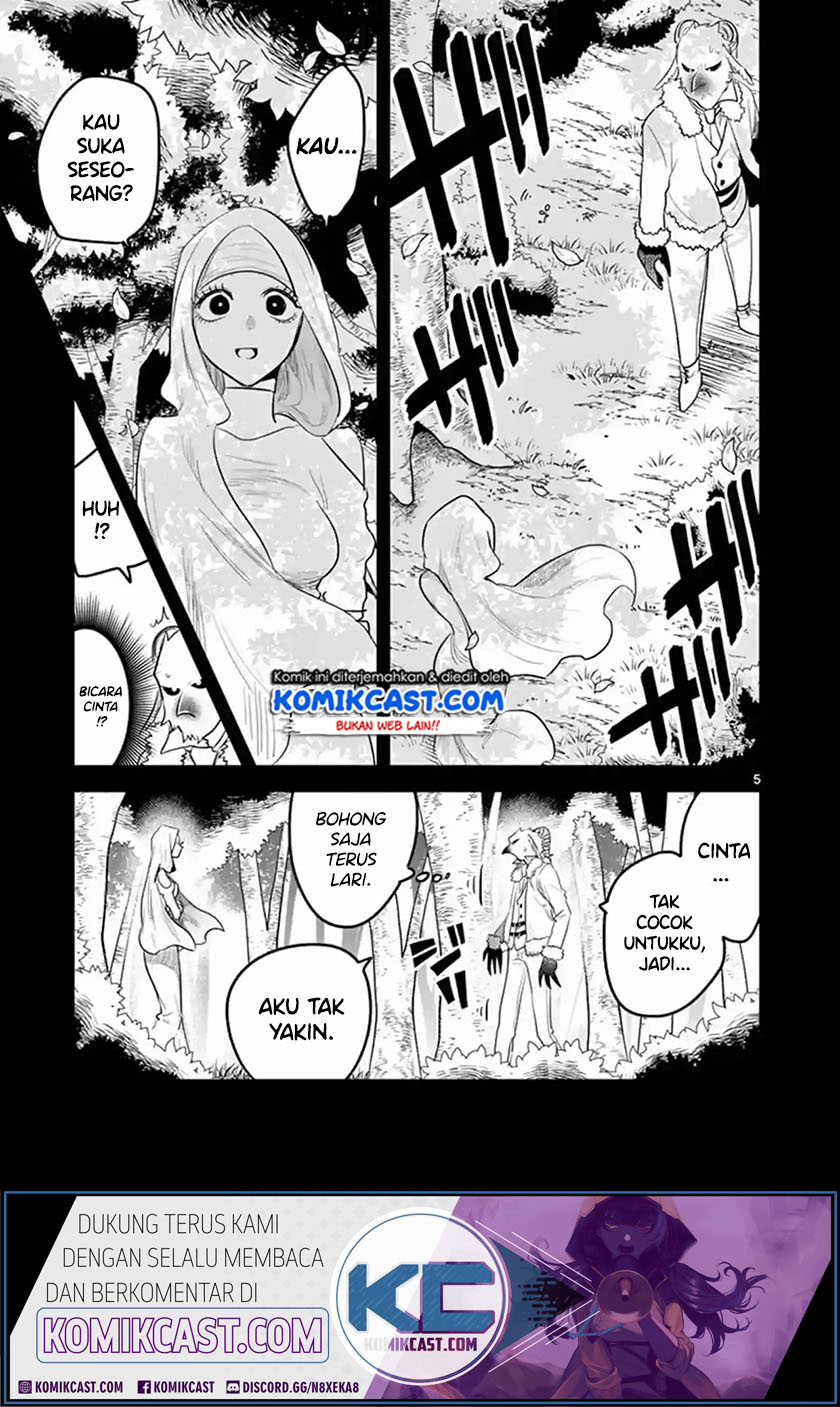 The Duke of Death and his Black Maid Chapter 140 Gambar 6