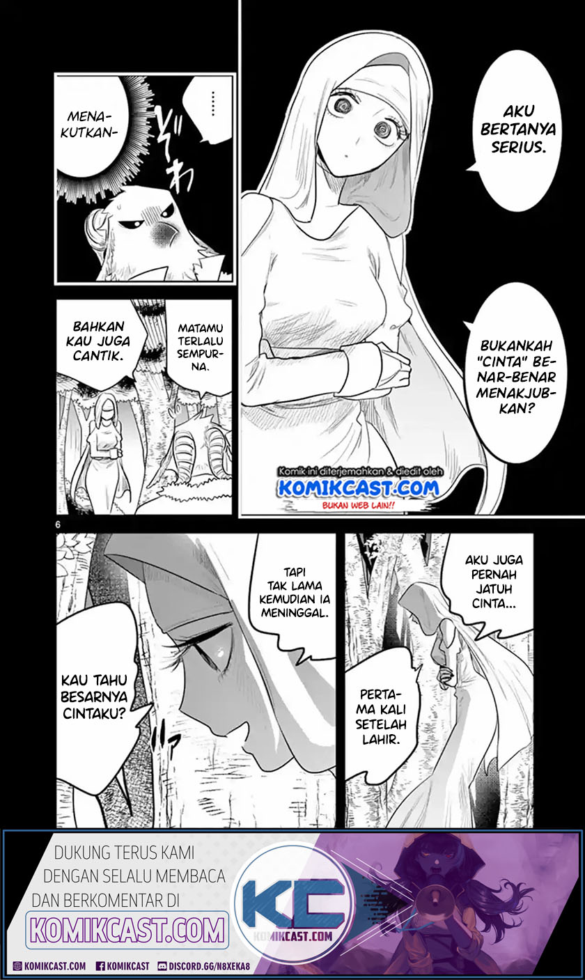The Duke of Death and his Black Maid Chapter 140 Gambar 7