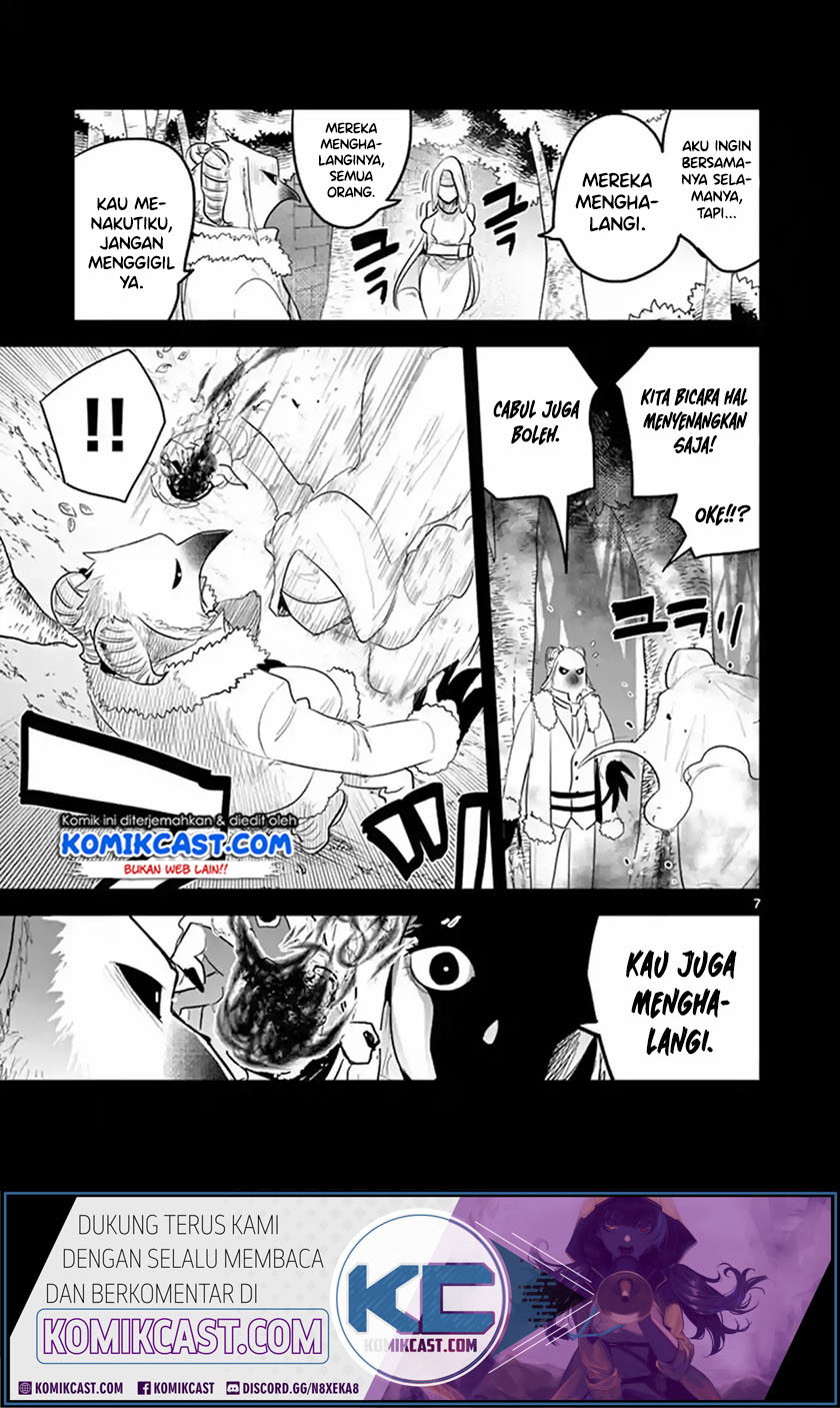 The Duke of Death and his Black Maid Chapter 140 Gambar 8