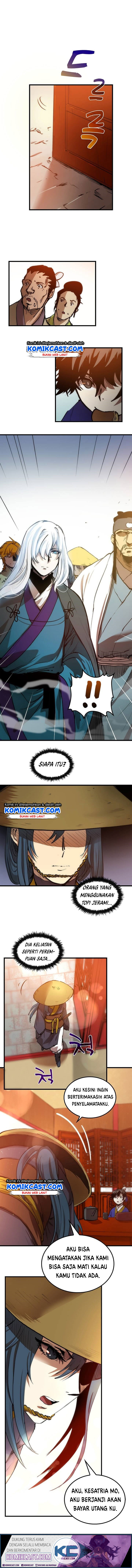 Baca Manhwa Doctor’s Rebirth Chapter 6 Gambar 2