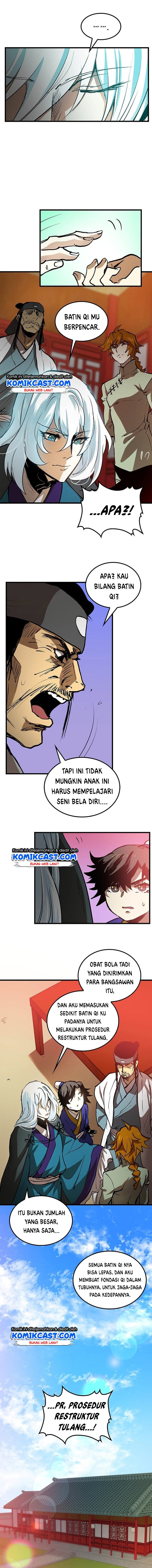 Doctor’s Rebirth Chapter 6 Gambar 8