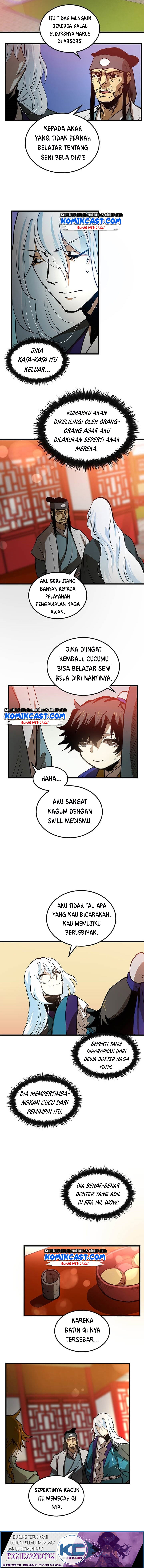 Doctor’s Rebirth Chapter 6 Gambar 9