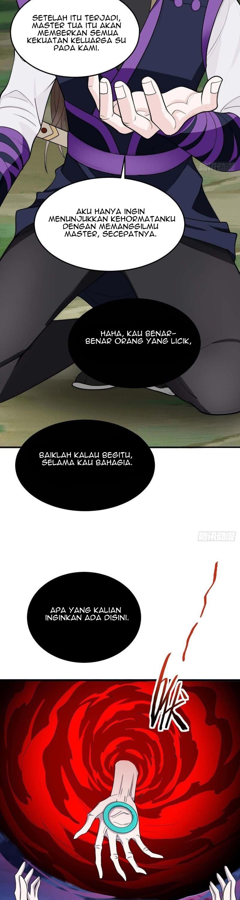 Return of Xiandi Chapter 159 Gambar 17