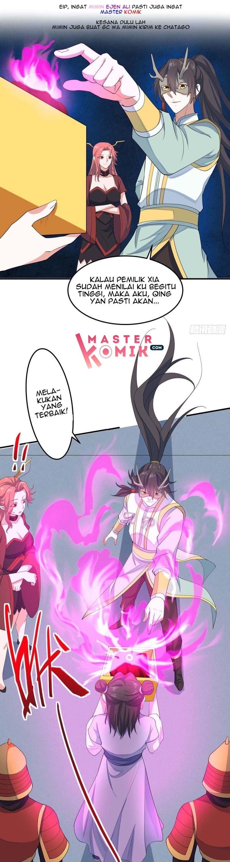 Baca Manhua Return of Xiandi Chapter 159 Gambar 2