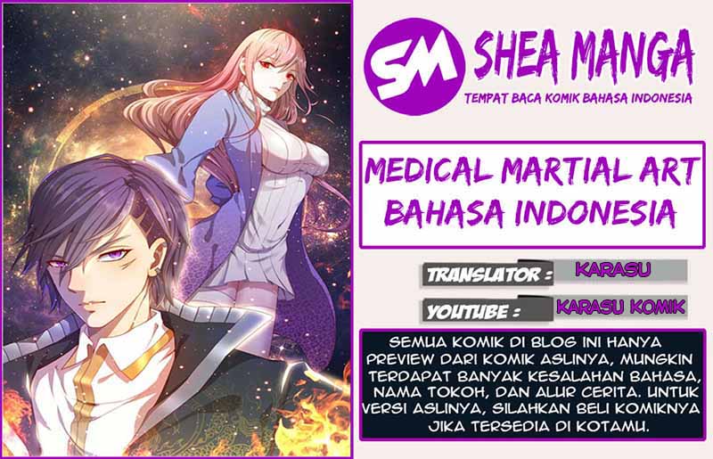 Baca Komik Medical Martial Arts Chapter 192 Gambar 1